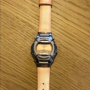 Baby G watch